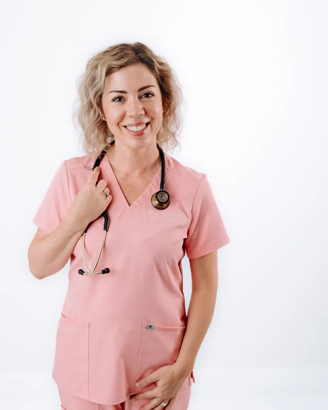 Melissa Kolowitz, PA-C, provider at Aetheria Aesthetics & Wellness